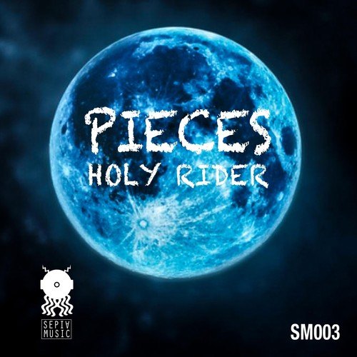 Holy Rider-Pieces
