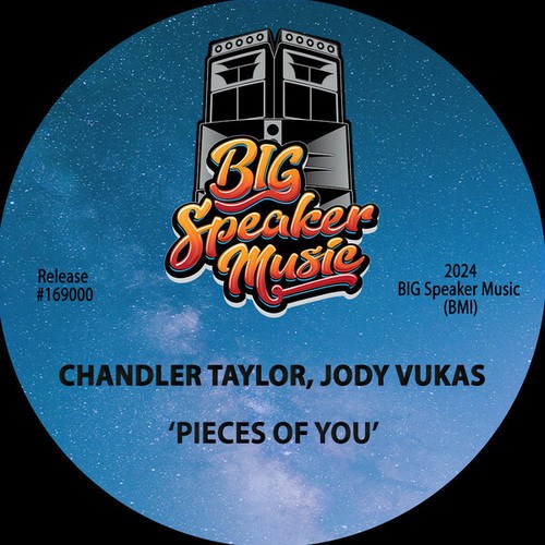 Chandler Taylor, Jody Vukas-Pieces Of You