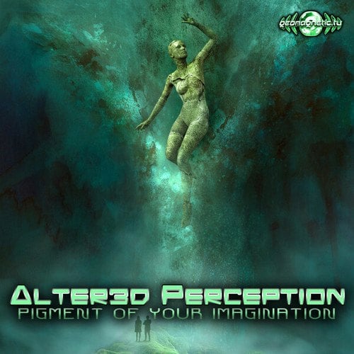 Alter3d Perception, Mental Temple-Pigment of Your Imagination