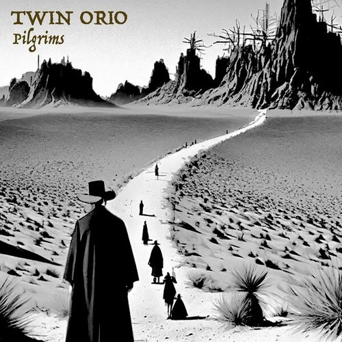 Twin Orio-Pilgrims