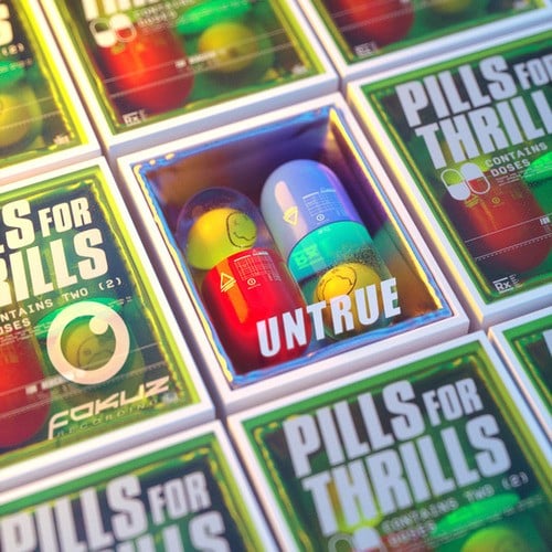 Untrue, Zero T-Pills For Thrills EP