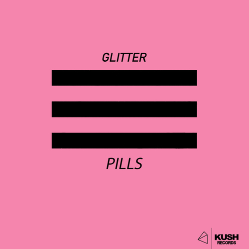 Glitter-Pills