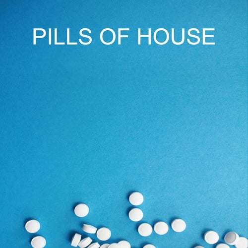 Various Artists-Pills Of House