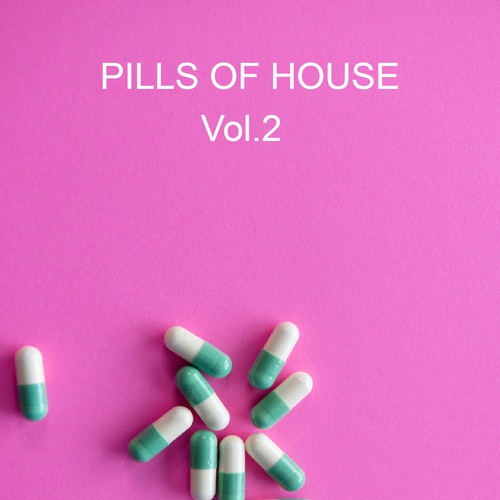 Various Artists-Pills Of House Vol.2