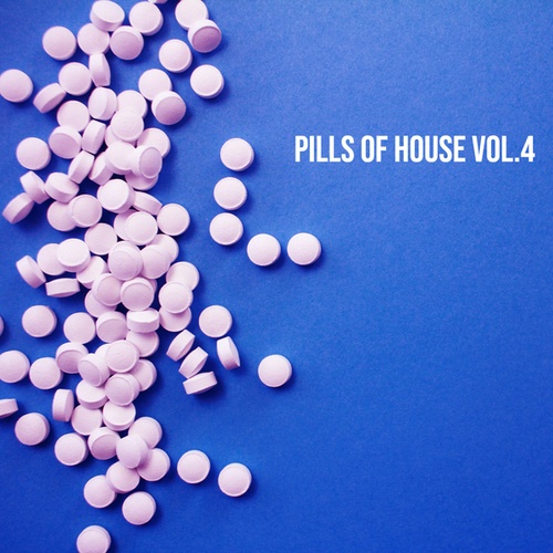 Various Artists-Pills Of House Vol.4