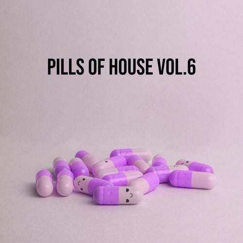 Various Artists-Pills Of House Vol.6