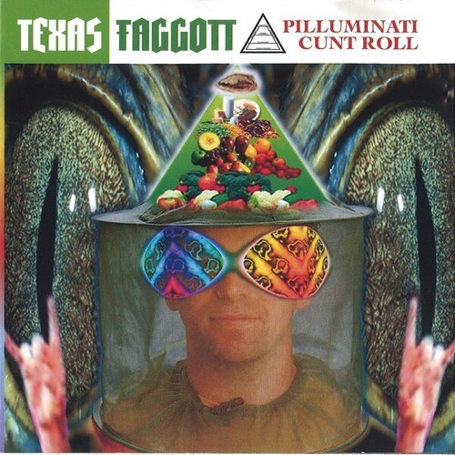 Texas Faggott-Pilluminati Cunt Roll