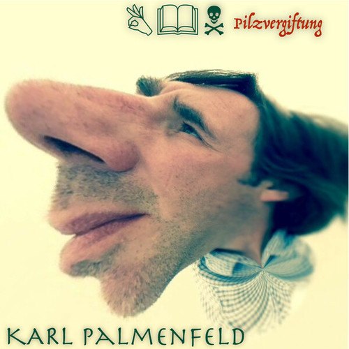 Karl Palmenfeld-Pilzvergiftung
