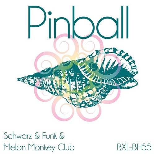 Schwarz & Funk, Melon Monkey Club-Pinball (Melon Monkey Club Mix)