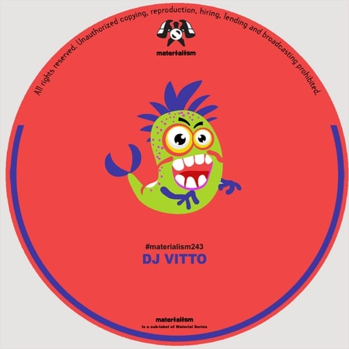 DJ Vitto-Pineapple