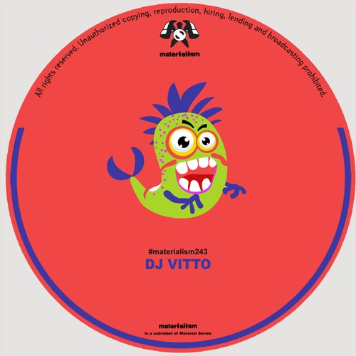 DJ Vitto-Pineapple