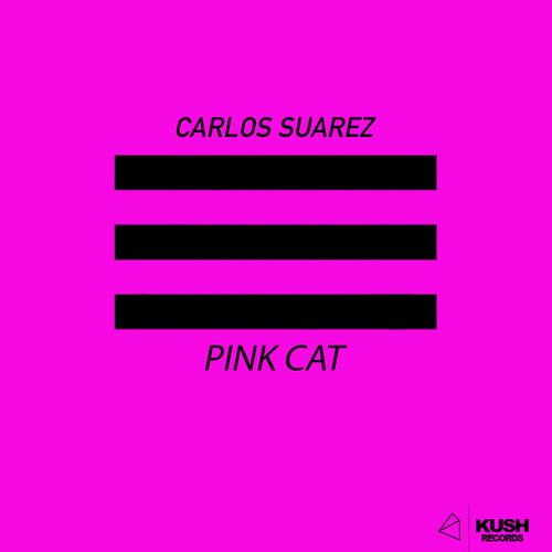 Carlos Suarez-Pink Cat