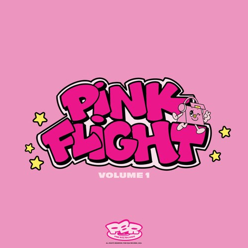 Pink Flight, Vol. 1