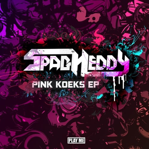 Spag Heddy-Pink Koeks