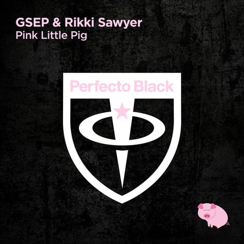 GSEP-Pink Little Pig