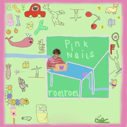Roelroel-Pink Nails