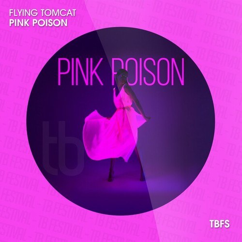 FLYING TOMCAT-Pink Poison