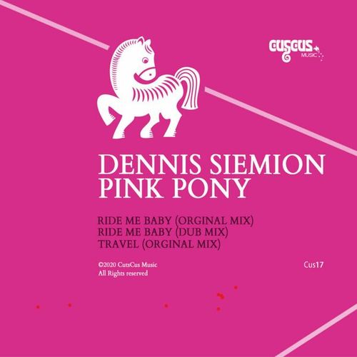 Dennis Siemion-Pink Pony