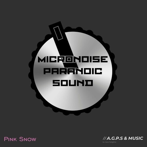 Micronoise Paranoic Sound-Pink Snow
