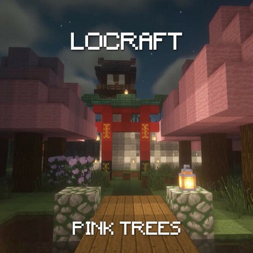 LoCraft-Pink Trees