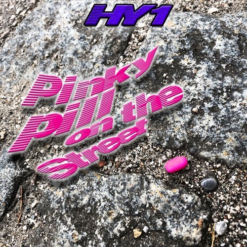 Pinky Pill on the Street