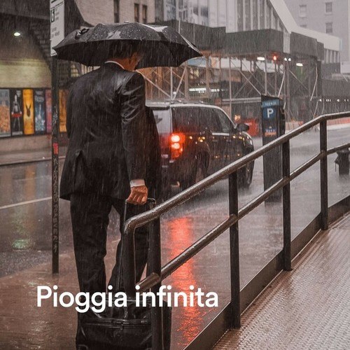 Pioggia infinita