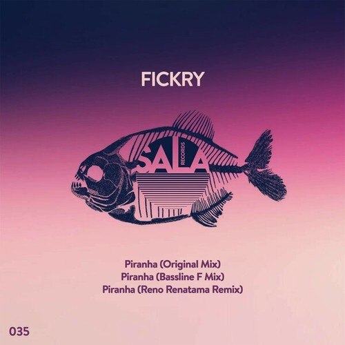 Fickry, Reno Renatama-Piranha