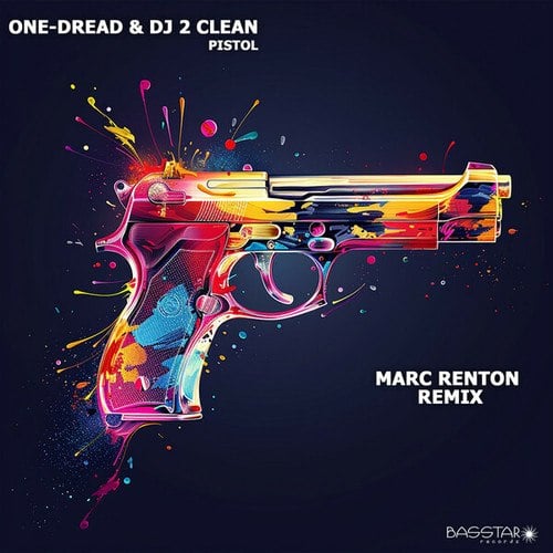 One-Dread, DJ 2 Clean, Marc Renton-Pistol