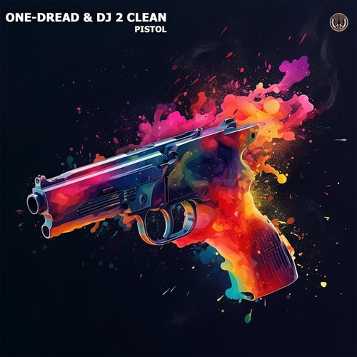 One-Dread, DJ 2 Clean-Pistol