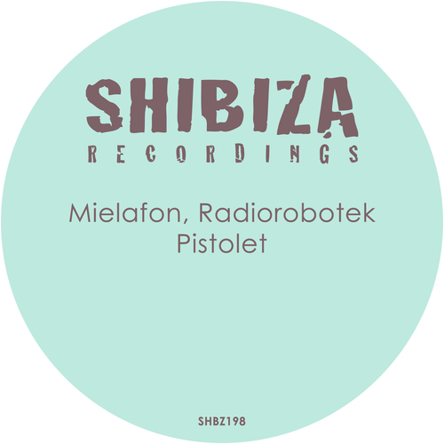 Mielafon, Radiorobotek-Pistolet