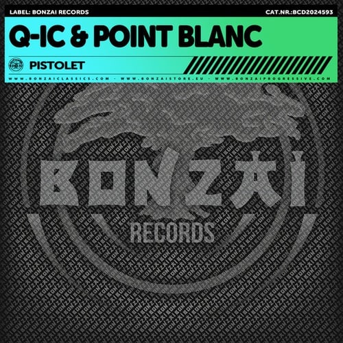 Q-IC & Point Blanc, DJ Furax, N.O.B.A.-Pistolet