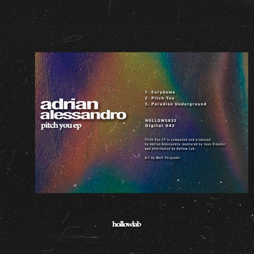 Adrian Alessandro-Pitch You
