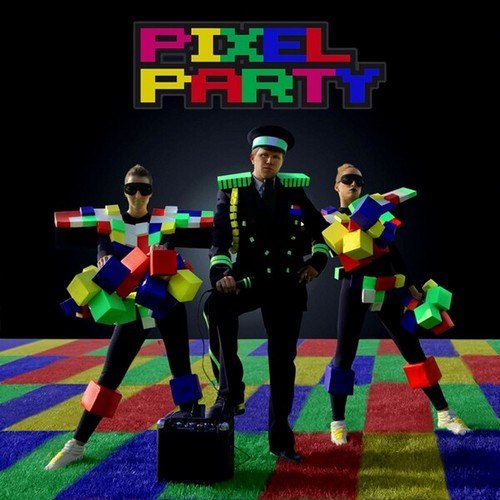 Pixelparty