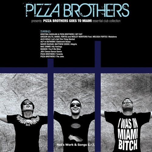 Pizza Brothers Goes to Miami