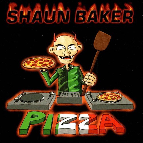 Shaun Baker-Pizza