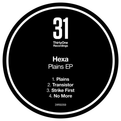 Hexa-Plains EP