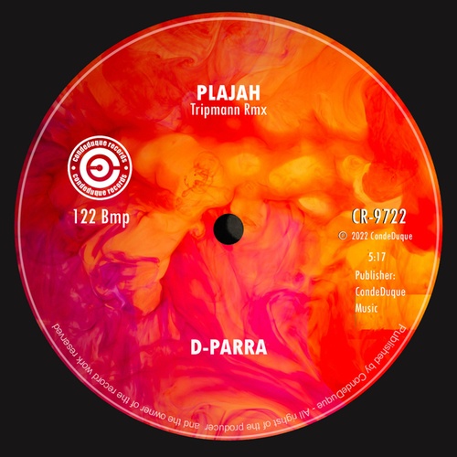 D-Parra, Tripmann-Plajah