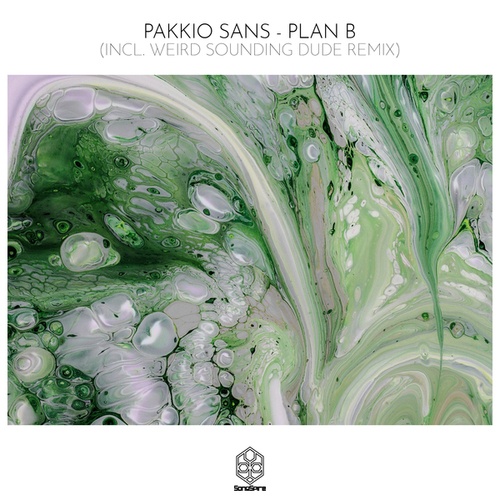 Pakkio Sans, Weird Sounding Dude-PLAN B