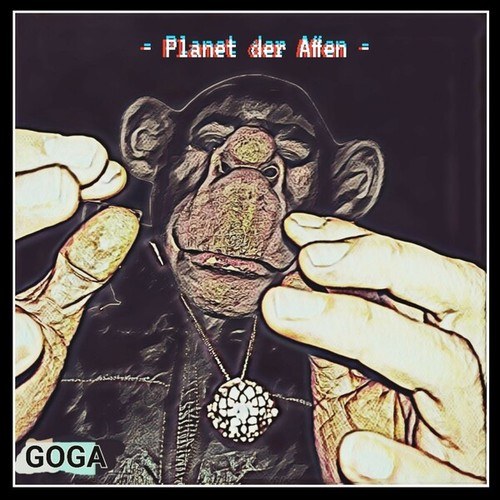 GOGA, Soviet Beats-Planet der Affen
