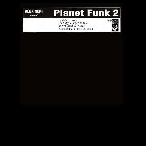 Alex Neri-Planet Funk Vol. 2