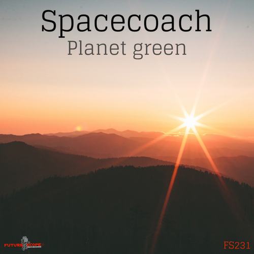 Spacecoach-Planet Green