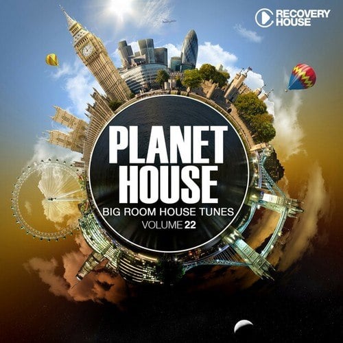 Various Artists-Planet House, Vol. 22
