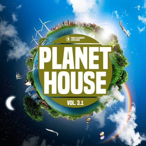 Various Artists-Planet House, Vol. 3.1