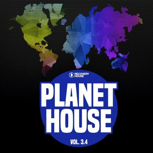 Various Artists-Planet House, Vol. 3.4
