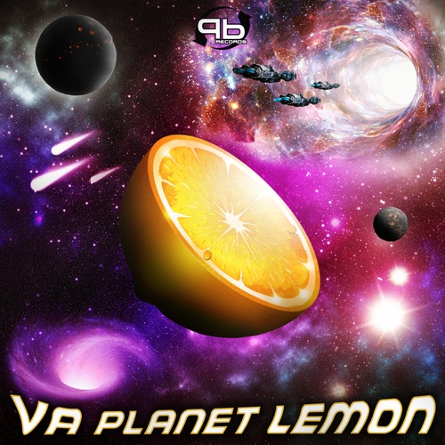 Various Artists-Planet Lemon