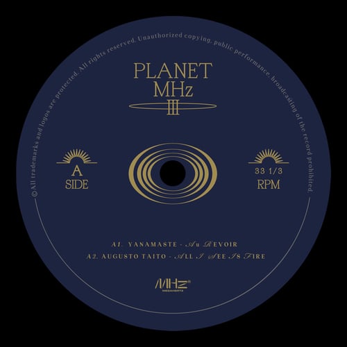 Planet MHz III