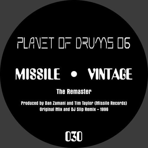 Planet Of Drums, Tim Taylor (Missile Records), Dan Zamani, DJ Slip-Planet of Drums 06