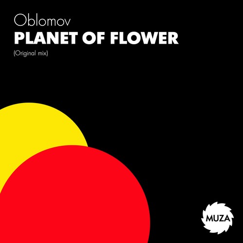 Oblomov-Planet of Flower