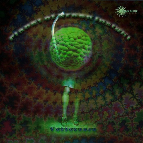 Vottovaara-Planet of Green Insight