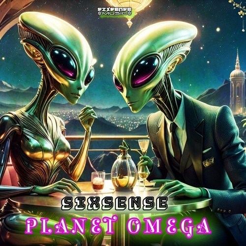 Planet Omega